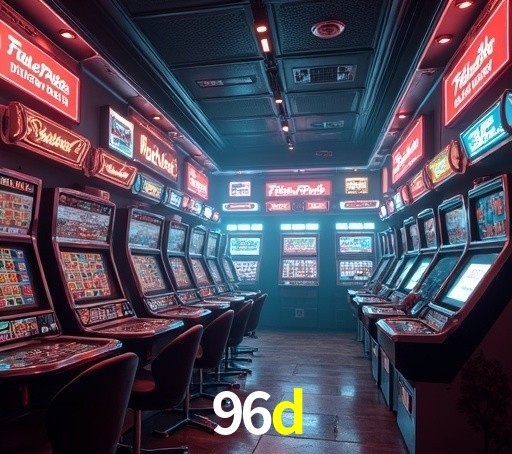 Bônus e promoções da 96d